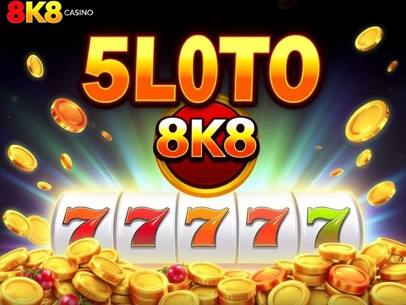 Discover 8k8 Casino Com – your premier destination for secure, high-quality online gambling experiences. Explore top-rated casino games, exclusive bonuses, and trusted gaming solutions.